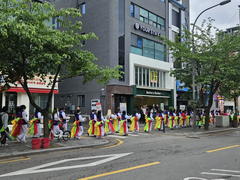 [Seodaemun, Seoul] 10 mins from Sinchon Station / 5 mins from Severance Hospital / Spacious Two-Room Apartment / Family Trips / Max. 6 People 77