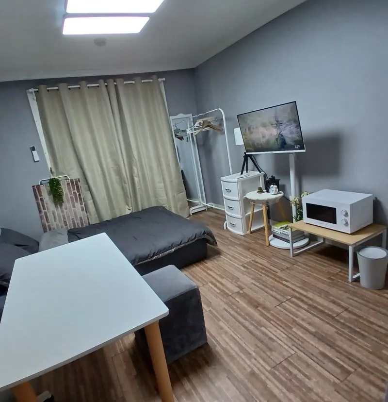 [Gyeongju] 5 mins from Hwangnidan-gil (Opening Special) 5