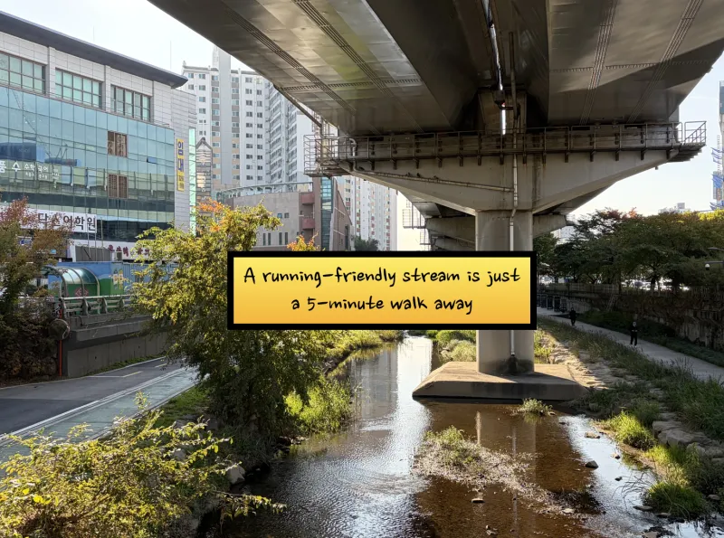 [서울 중랑] 무료주차1대.화랑대역5분.태릉입구역10분.방3욕실2.공릉. 34