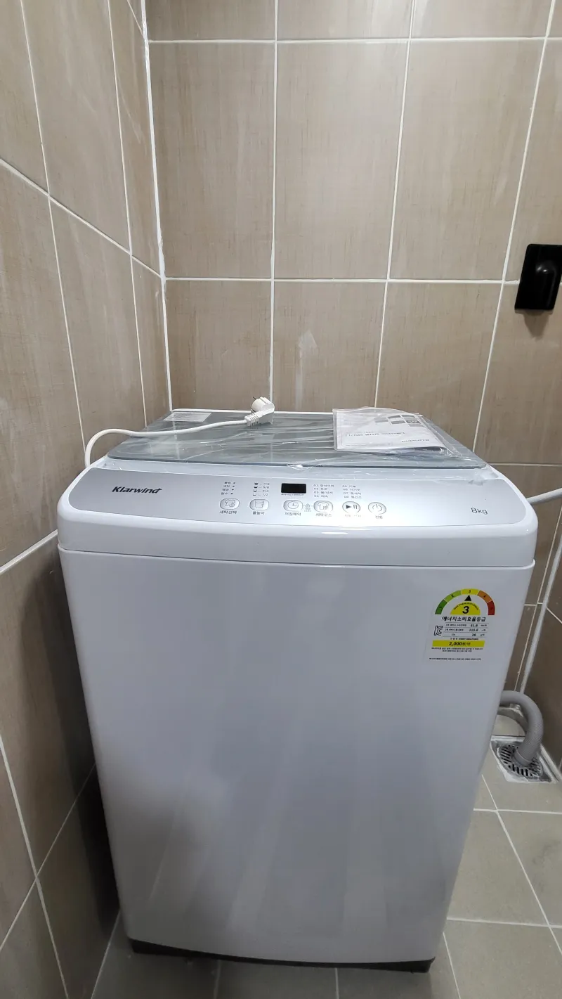 [Iksan] Busong Dong-A 2nd Apartment Space Rental 20