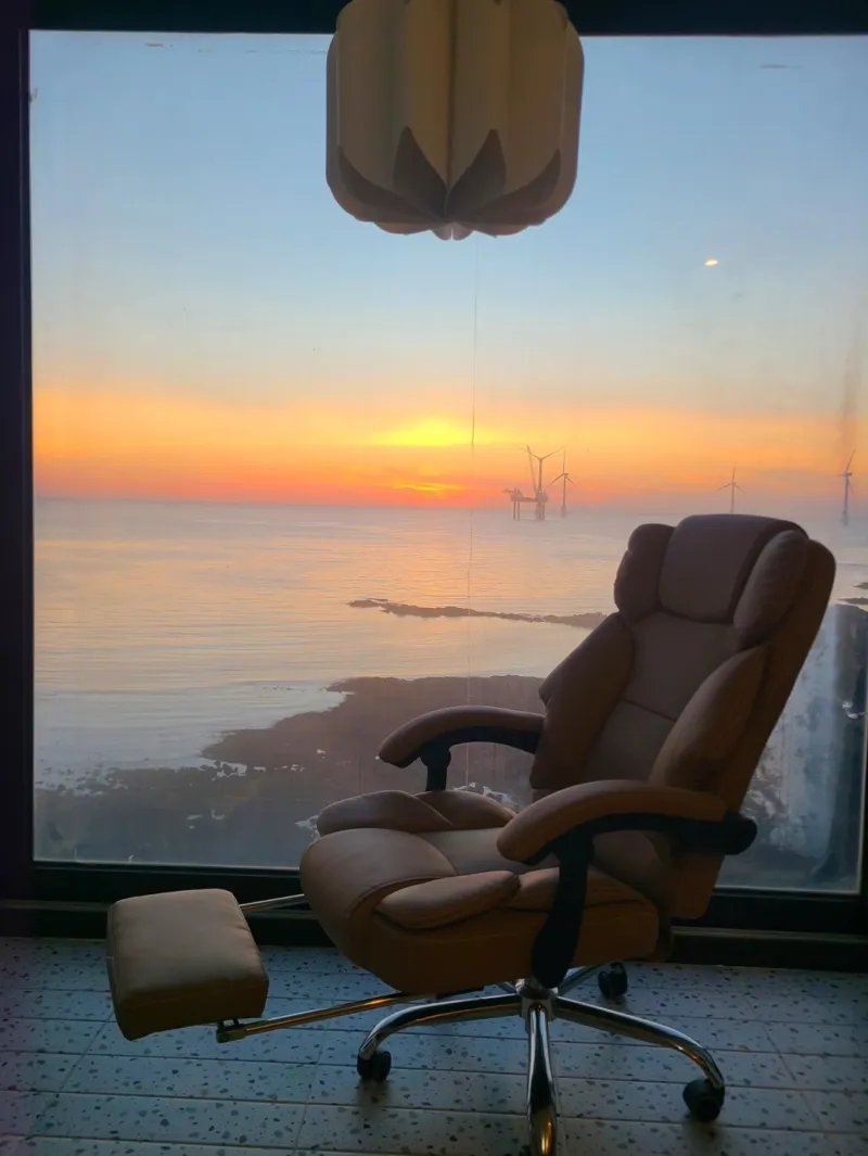 [Hallim, Jeju] Panoramic Ocean View Accommodation with a View of Biyangdo Island #Sunset Restaurant Accommodation 14