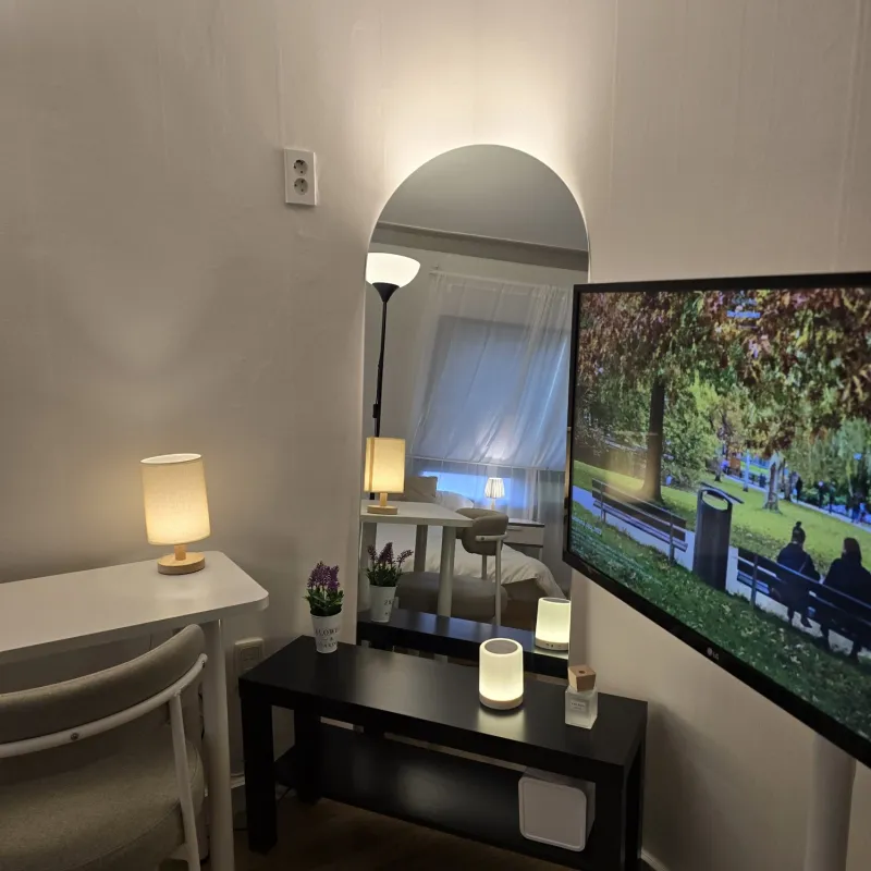 [Gwanak, Seoul] 20 minutes to Gangnam, 3-minute walk from Guro Digital Complex Station (Line 2), fully furnished, cozy 4