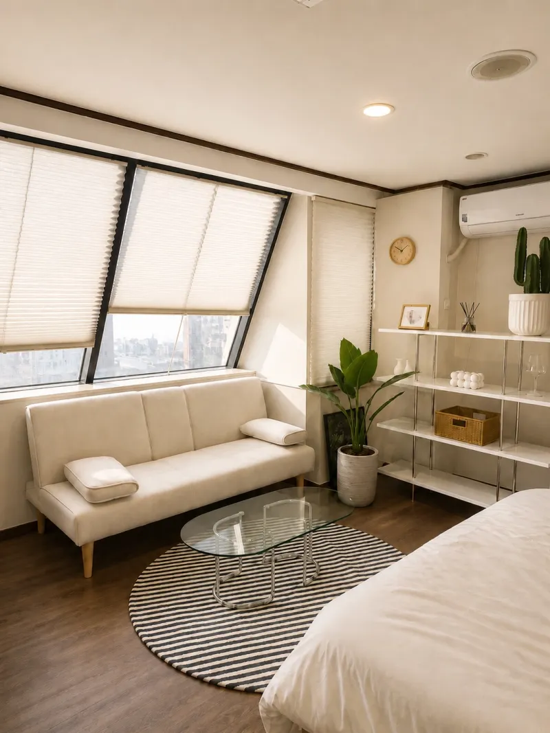 [Seocho, Seoul] Attic Stay 5