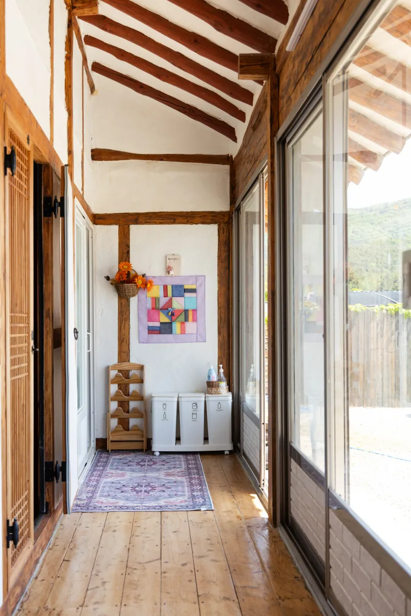 [Haenam][Haenam-gun, Jeollanam-do] Damsowol, a private Hanok stay in Haenam 15