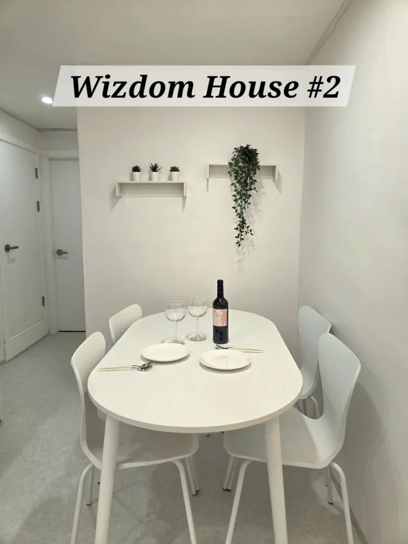 [Seodaemun, Seoul] 10 mins from Sinchon Station / 5 mins from Severance Hospital / Spacious Two-Room Apartment / Family Trips / Max. 6 People 40