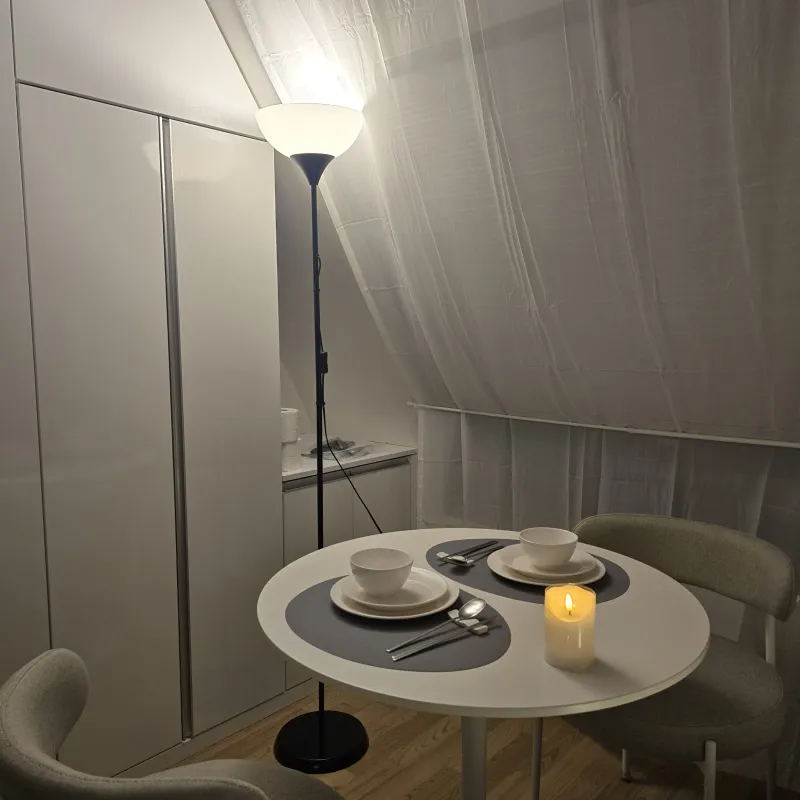 [Gwanak, Seoul] 20 minutes to Gangnam, 3-minute walk from Guro Digital Complex Station (Line 2), fully furnished, cozy 11