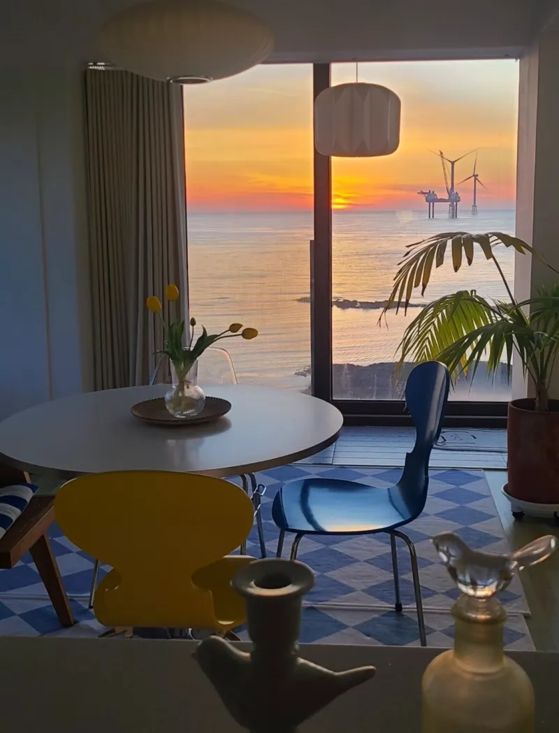 [Hallim, Jeju] Panoramic Ocean View Accommodation with a View of Biyangdo Island #Sunset Restaurant Accommodation 39