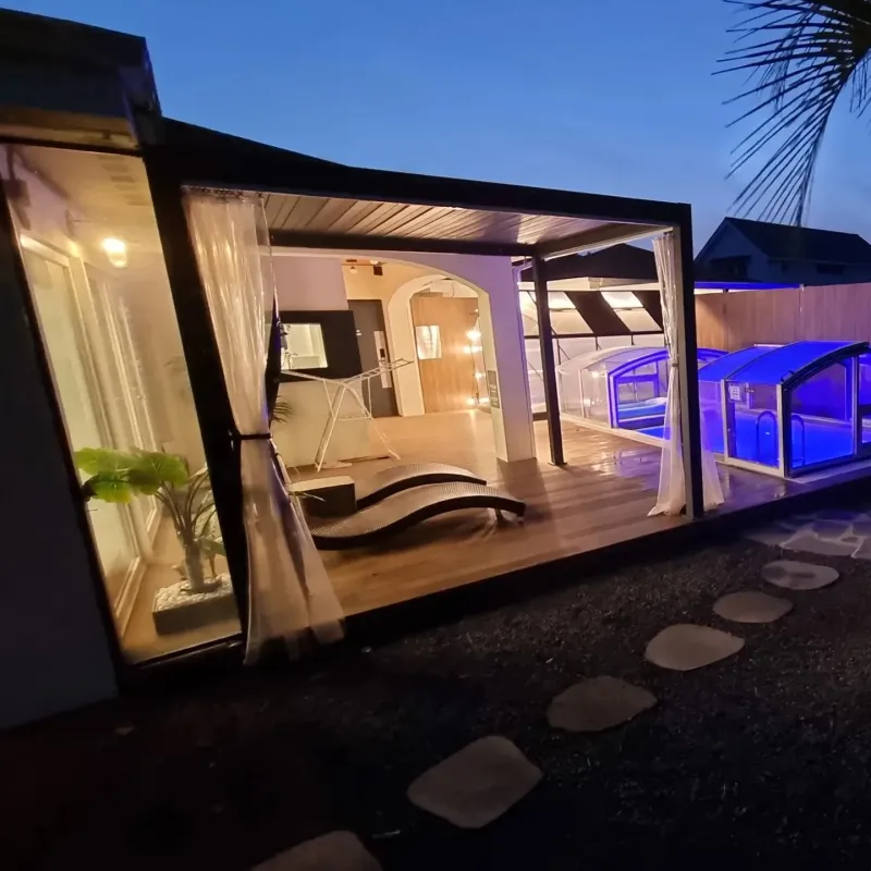[Gujwa, Jeju] Luxury Pool Villa Shim & Off (Room_Room Shim) 15