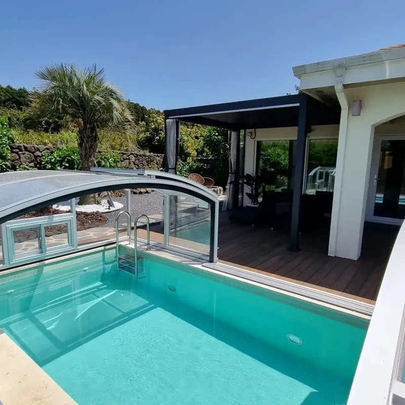 [Gujwa, Jeju] Luxury Pool Villa Shim & Off (Room_Room Shim) 17