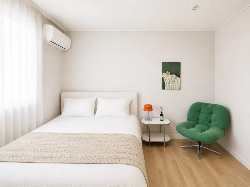 [Yangcheon, Seoul][Yangcheon-gu, Seoul] 3 minutes from Sinjeong Station, 5 minutes walk from Mokdong Station 12