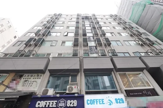[Seocho, Seoul] Attic Stay 12