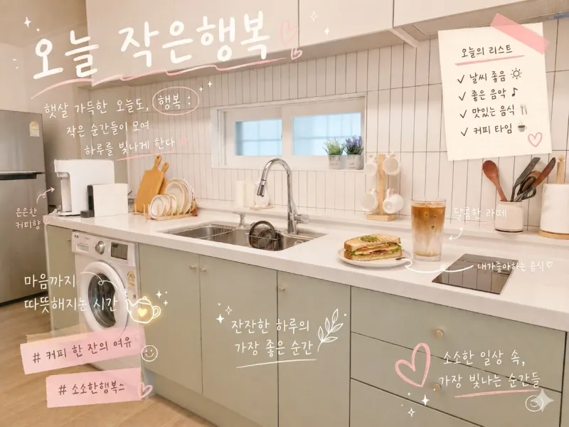 [강원 고성] 아야진 바닷가근처 가족독채 숙소 7
