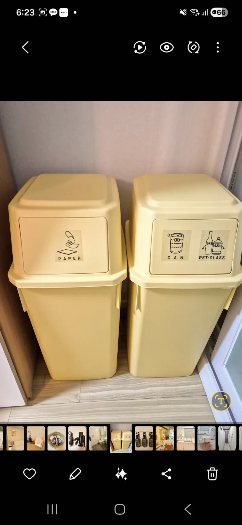 [서울 관악] 서울대벤처타운역 3분/아늑한2룸/리모델링/풀옵션 29
