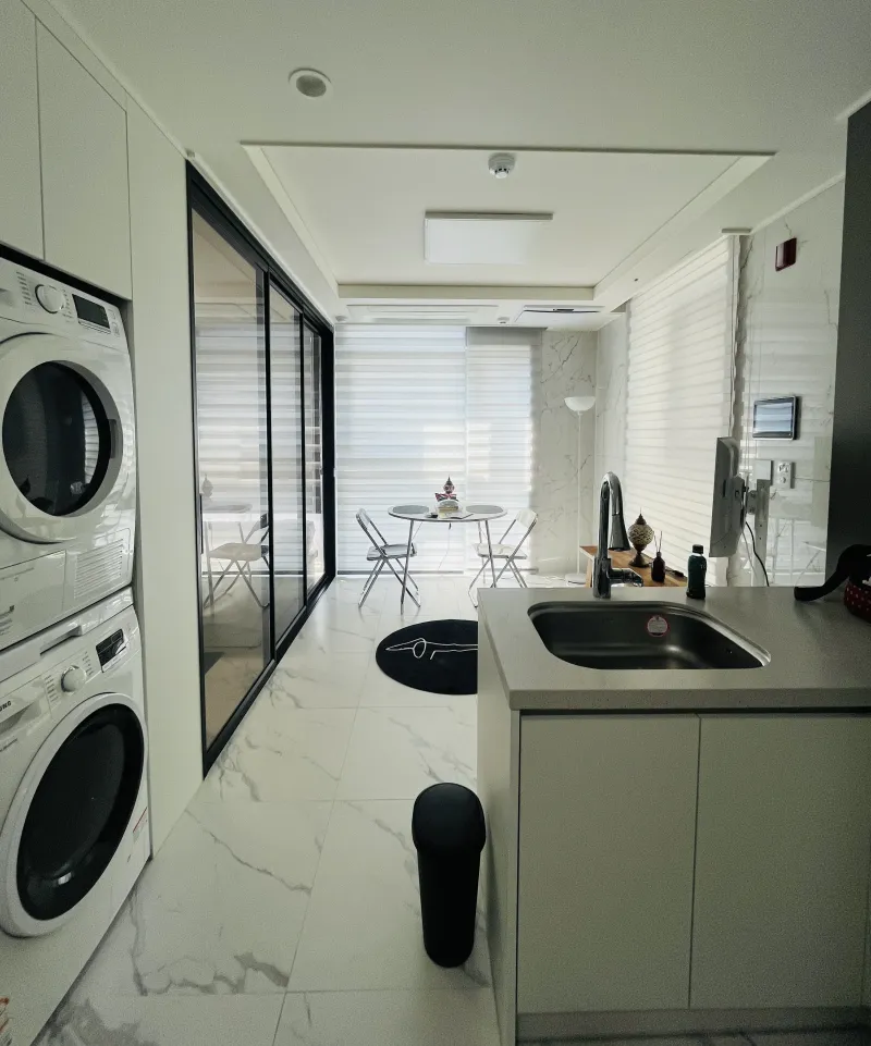 [Jung-gu, Seoul] Fully furnished officetel near City Hall Station 22