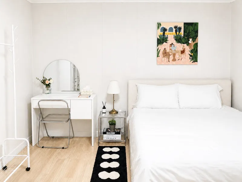 [Yangcheon, Seoul][Yangcheon-gu, Seoul] 3 minutes from Sinjeong Station, 5 minutes walk from Mokdong Station 2