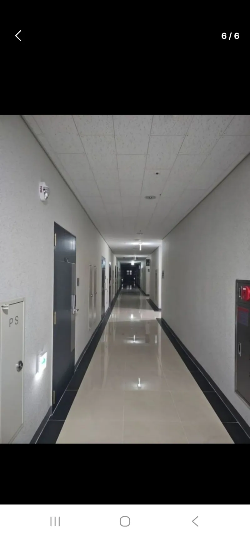 [Suwon] New Officetel in Homaesil, Geumgok-dong, Suwon 7