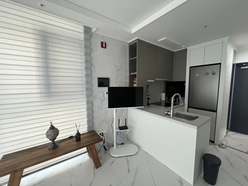 [Jung-gu, Seoul] Fully furnished officetel near City Hall Station 24