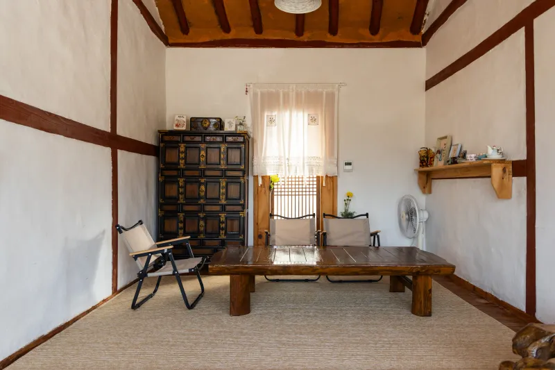 [Haenam][Haenam-gun, Jeollanam-do] Damsowol, a private Hanok stay in Haenam 16