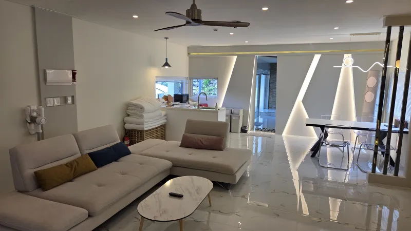 [Gujwa, Jeju] Luxury Pool Villa Shim & Off (Room_Room Shim) 9