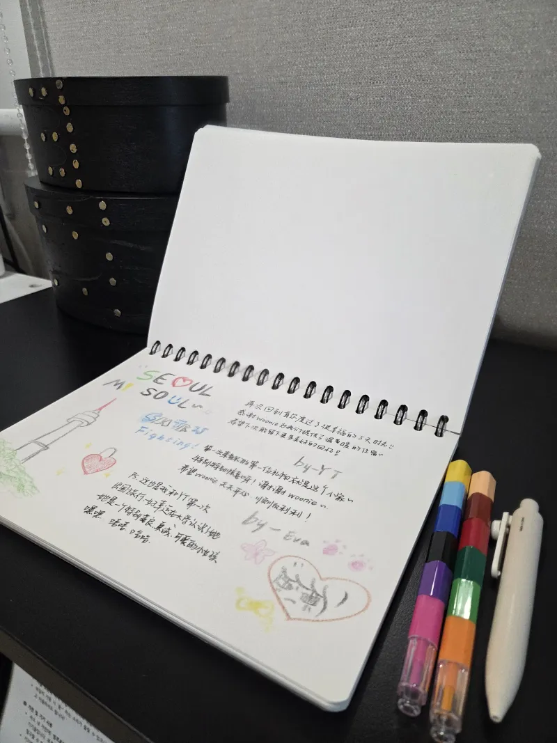 [Gwanak, Seoul][Seongsu, 15 mins of Gangnam] A quiet, sun-filled 2-room stay 19