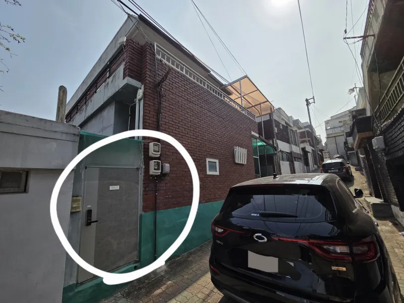 [대구 동구] 온빛 [대구 동구] 동대구환승센터, 동대구역  도보 10분 조용한 2층 20
