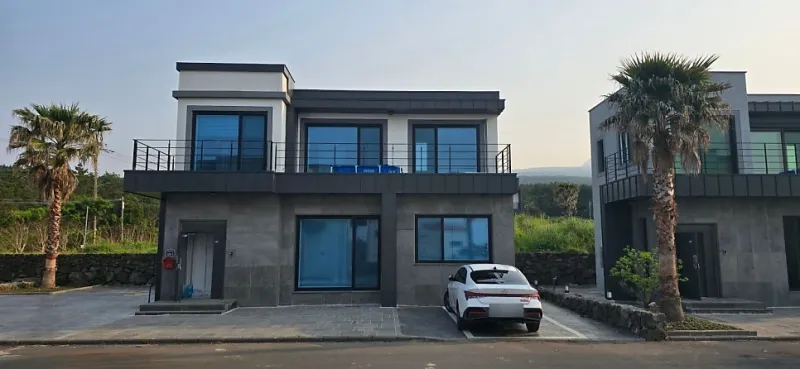 [Gangjeong-dong, Seogwipo] A quiet village with green tea fields in Gangjeong-dong, a sentimental private house 102 36