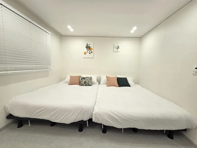 [Seodaemun, Seoul] 10 mins from Sinchon Station / 5 mins from Severance Hospital / Spacious Two-Room Apartment / Family Trips / Max. 6 People 2
