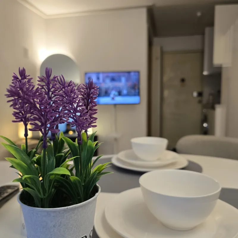 [Gwanak, Seoul] 20 minutes to Gangnam, 3-minute walk from Guro Digital Complex Station (Line 2), fully furnished, cozy 23