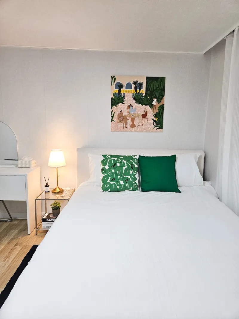 [Yangcheon, Seoul][Yangcheon-gu, Seoul] 3 minutes from Sinjeong Station, 5 minutes walk from Mokdong Station 3