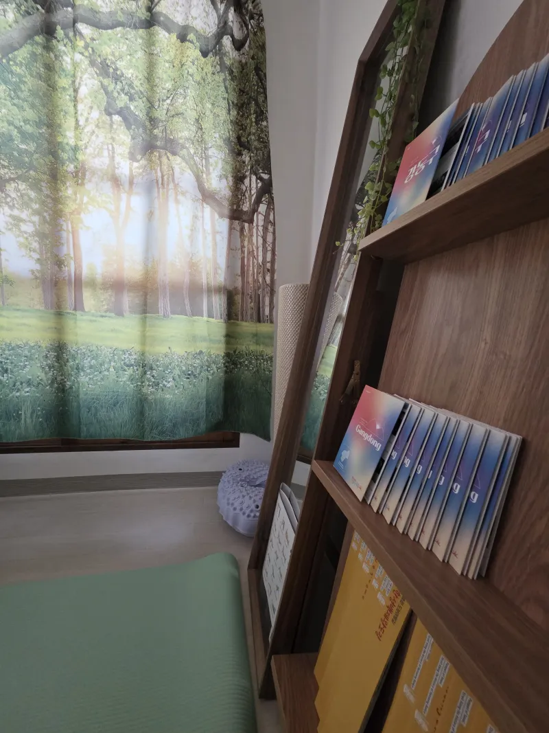 [Gangdong, Seoul][7-minute walk from Gubeundari Station (Line 5) / 1.5th floor / 3 rooms, 3 queen beds / Fully remodeled] 8