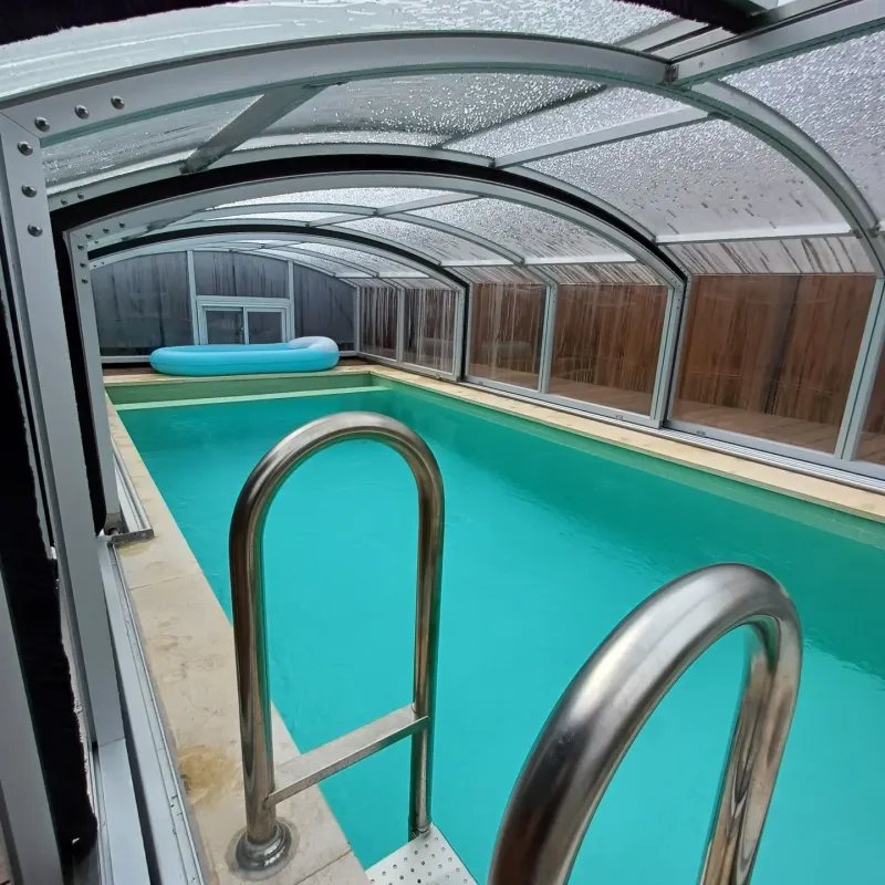[Gujwa, Jeju] Luxury Pool Villa Shim & Off (Room_Room Shim) 18