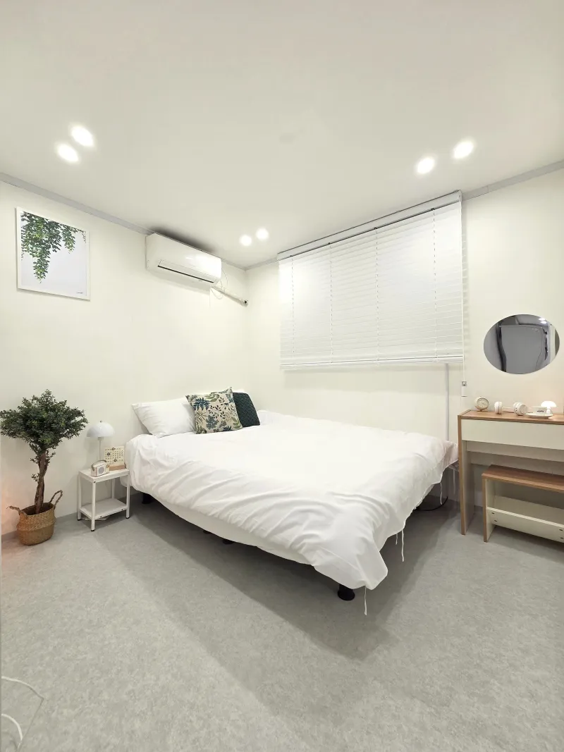 [Seodaemun, Seoul] 10 mins from Sinchon Station / 5 mins from Severance Hospital / Spacious Two-Room Apartment / Family Trips / Max. 6 People 26