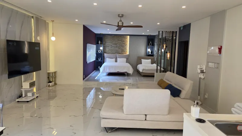 [Gujwa, Jeju] Luxury Pool Villa Shim & Off (Room_Room Shim) 3