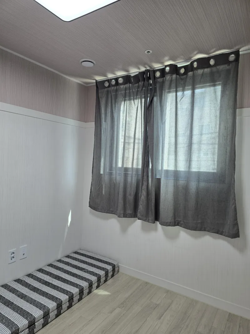 [Gangseo, Seoul] Mok-dong Fully Furnished 2-Room Apartment / Parking Available, Traditional Market Right in Front 4
