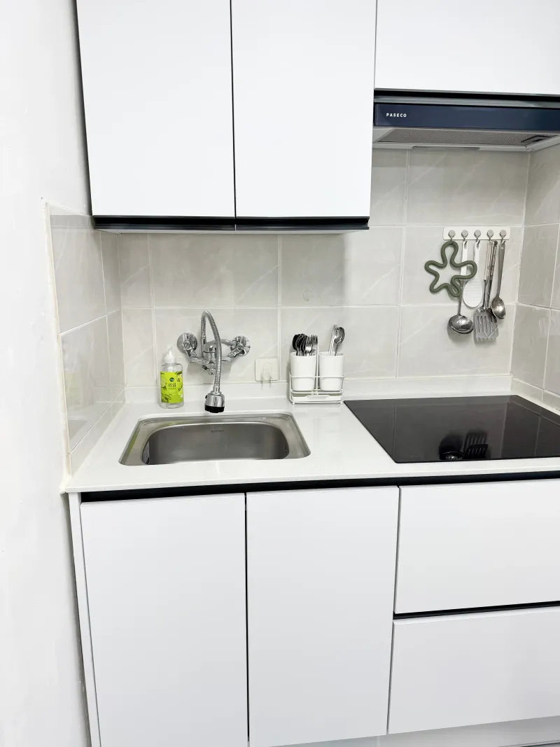 [Nam-gu, Daegu] One-room apartment #201, 5-minute walk from Hyeonchungno Station 13