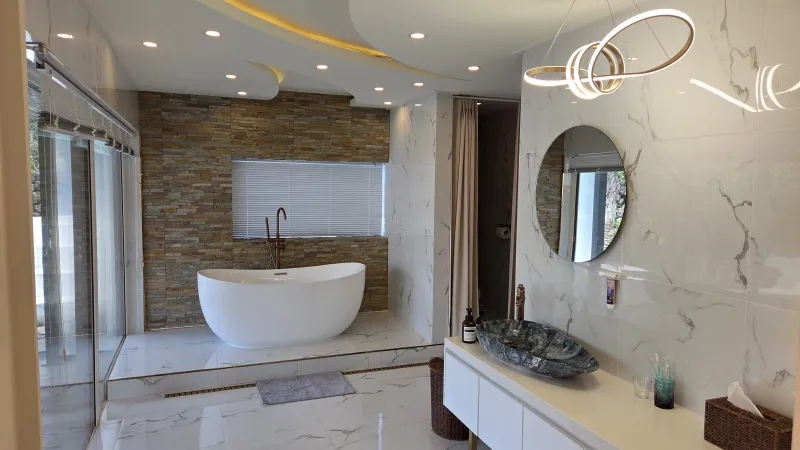 [Gujwa, Jeju] Luxury Pool Villa Shim & Off (Room_Room Shim) 5