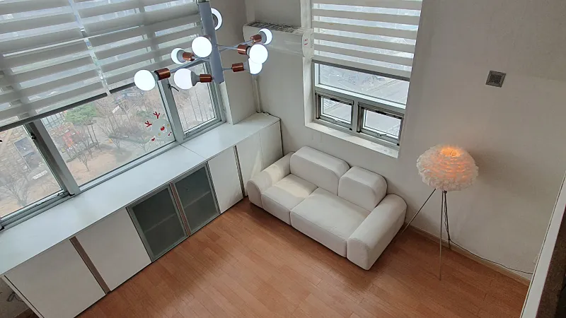 [Bucheon] City View, 10-minute walk from Sinjung-dong Station 7