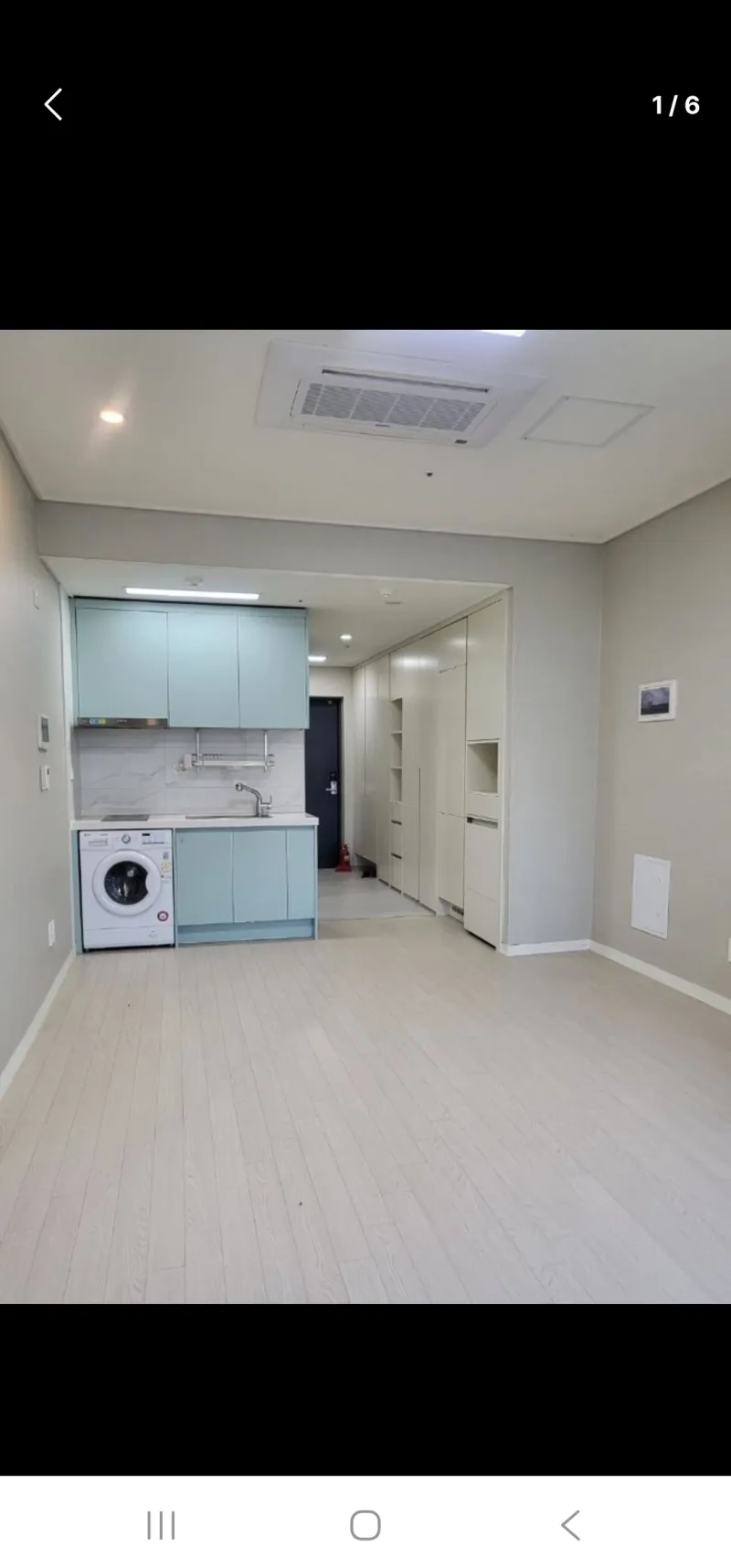 [Suwon] New Officetel in Homaesil, Geumgok-dong, Suwon 6