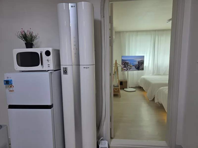 [Gangdong, Seoul][7-minute walk from Gubeundari Station (Line 5) / 1.5th floor / 3 rooms, 3 queen beds / Fully remodeled] 17