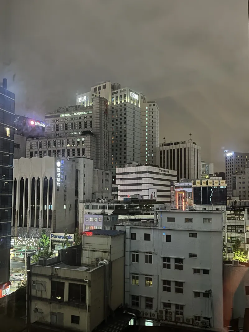 [Jung-gu, Seoul] Fully furnished officetel near City Hall Station 9
