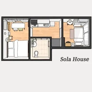 [Dongdaemun, Seoul] 2-room, 2nd floor, 3-minute walk from Korea University Station 8