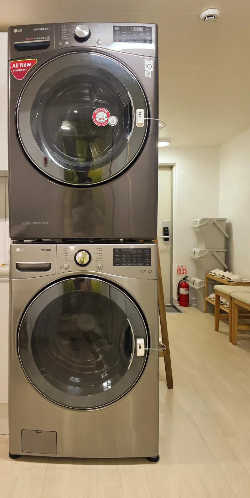[Gangdong, Seoul][7-minute walk from Gubeundari Station (Line 5) / 1.5th floor / 3 rooms, 3 queen beds / Fully remodeled] 16