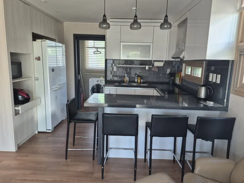 [Hallim, Jeju] A two-story, detached house located 10 minutes from the emerald-colored Hyeopjae Beach. 14