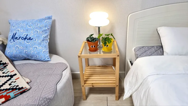 [Yuseong, Daejeon] Jeonmin-dong Research Complex Business Trip Accommodation, Sunshine Studio 1 (Discount) 3