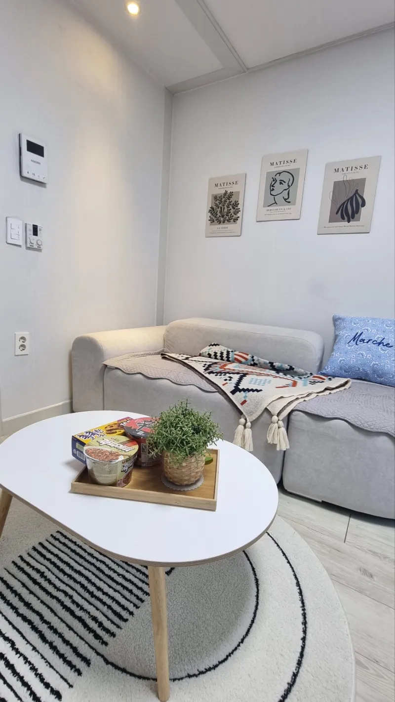 [Yuseong, Daejeon] Jeonmin-dong Research Complex Business Trip Accommodation, Sunshine Studio 1 (Discount) 11