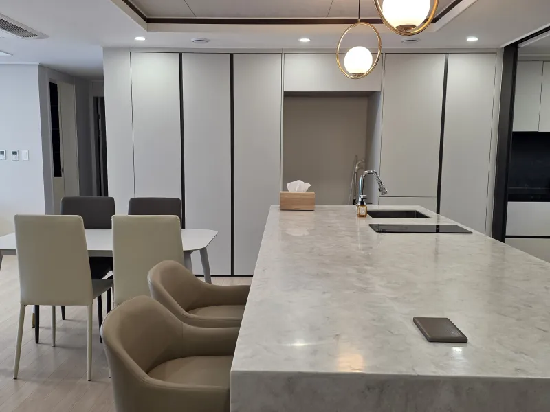 [Andeok, Seogwipo] Duplex Apartment with Sea View in Hwasun 10
