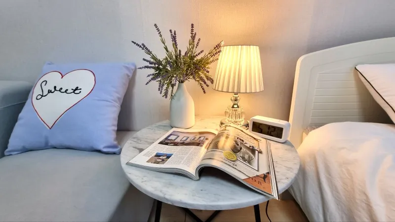 [Yuseong, Daejeon] Jeonmin-dong Research Complex Business Trip Accommodation, Sweet Dreams Studio 4 (Discount) 2