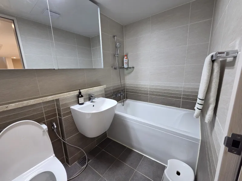 [Andeok, Seogwipo] Duplex Apartment with Sea View in Hwasun 7