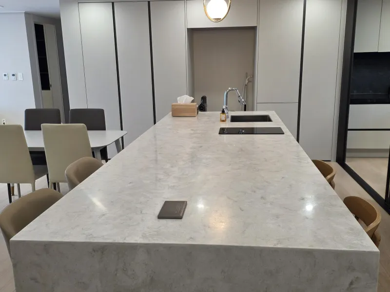 [Andeok, Seogwipo] Duplex Apartment with Sea View in Hwasun 11