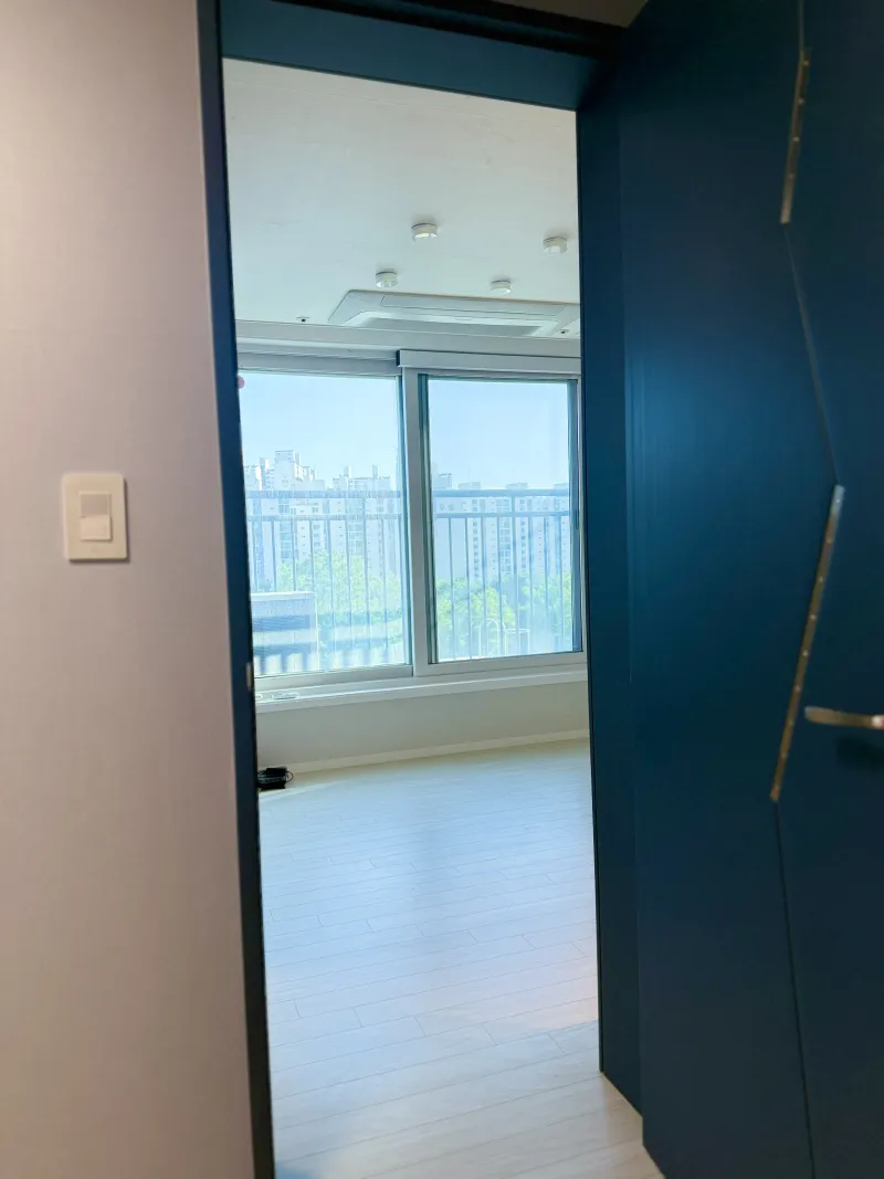 [서울 영등포] 여의도 파크뷰 2Room #도림천30초컷 러닝시작 2